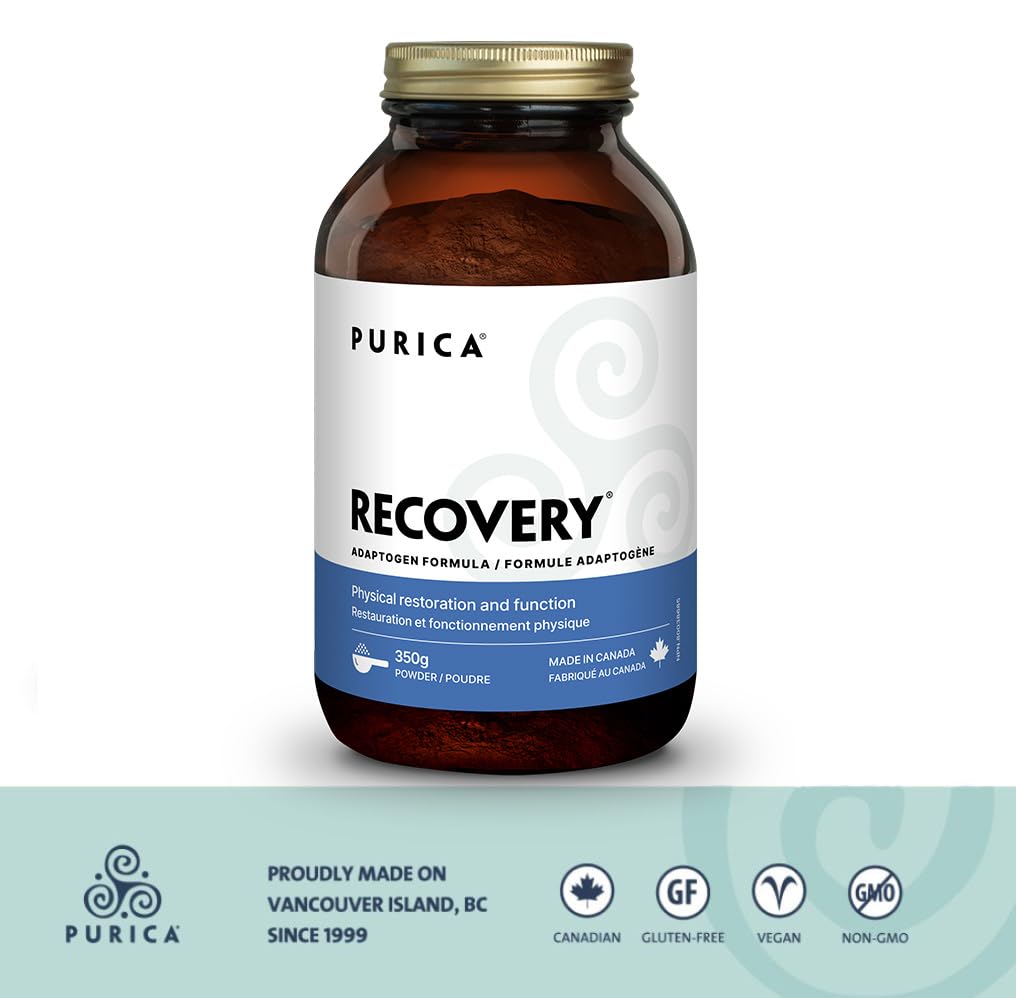 PURICA - Récupération - Au-delà du soulagement de la douleur