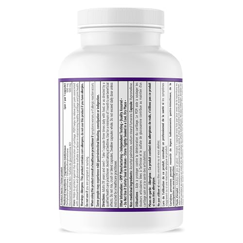 AOR MSM + Glucosamine