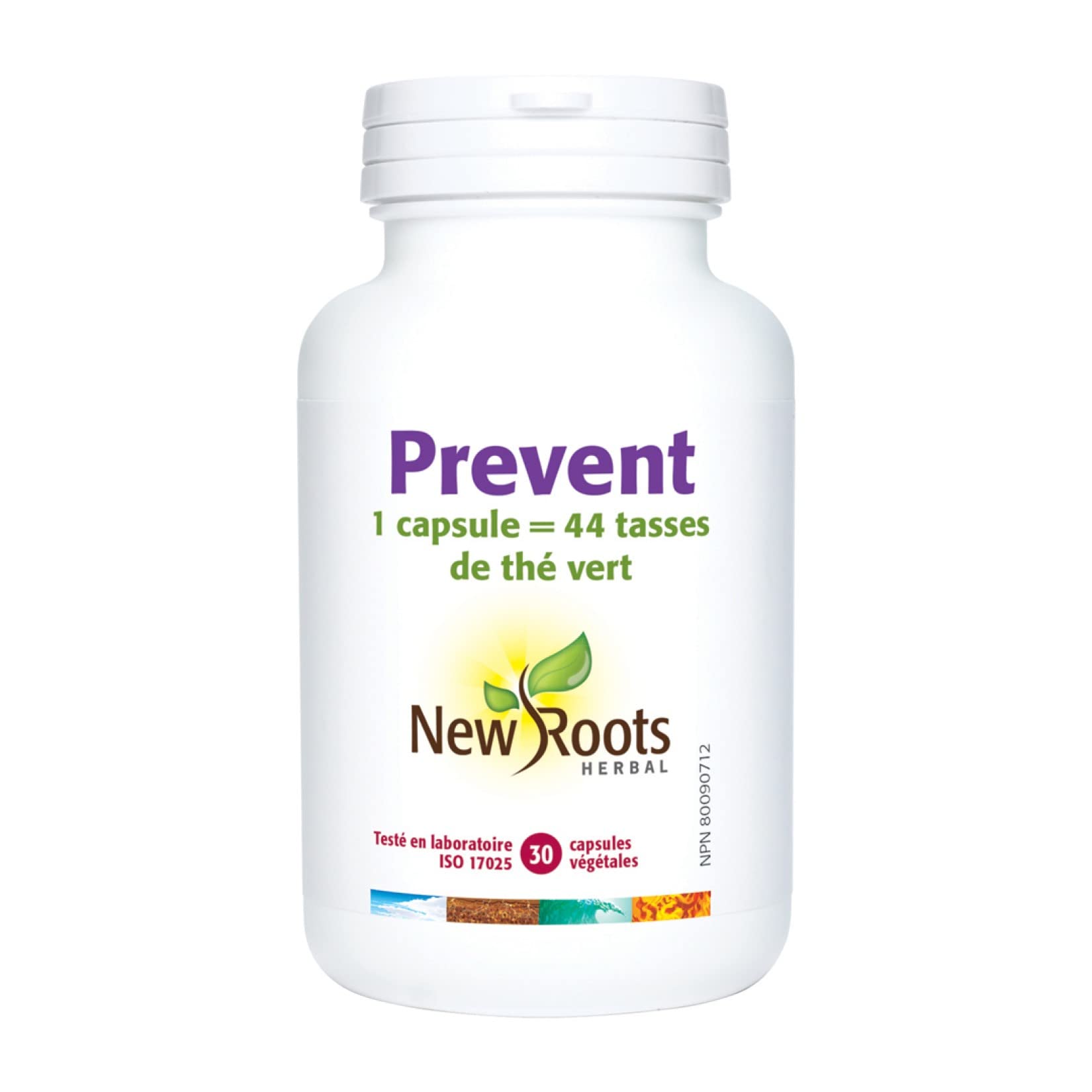New Roots Herbal - Prévenir
