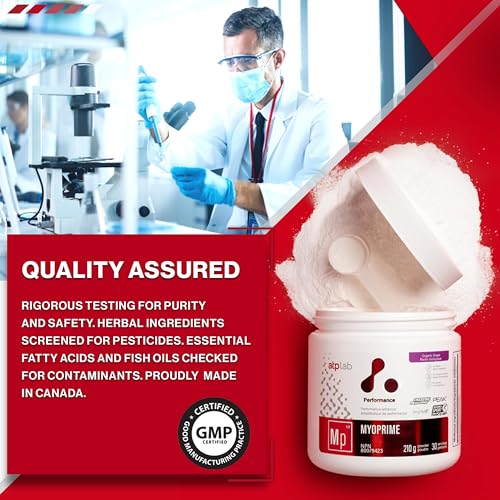 ATP LAB - Myoprime 210g