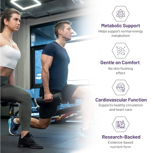 AOR - Niacin No-Flush 550mg