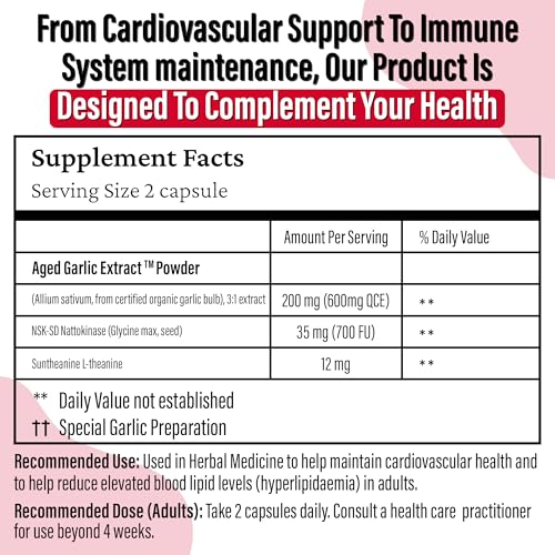 Kyolic - Formule cardiovasculaire 109