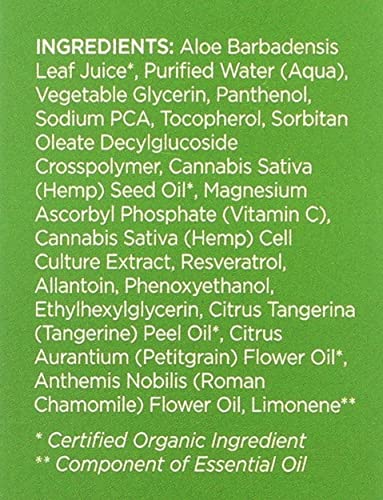 Andalou Naturals Toner