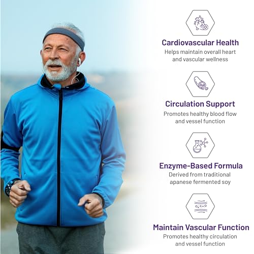 AOR Recherche orthomoléculaire avancée - Nattokinase