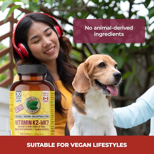 Pure Lab Vitamins | Vitamine K2 MK7