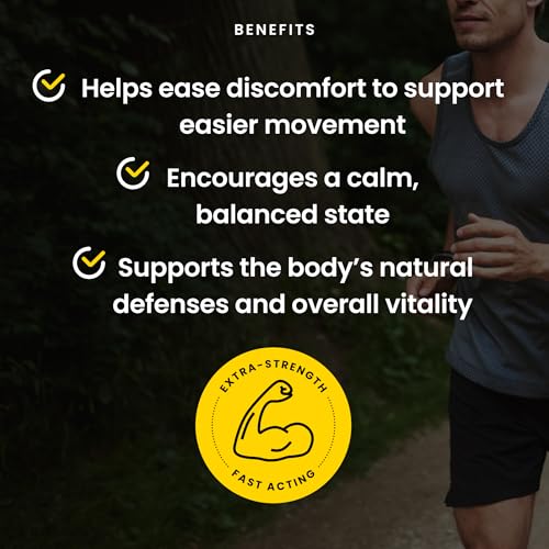 PURICA - Recovery 3.0 Extra Strength - Rapid Inflammation Relief & Healing