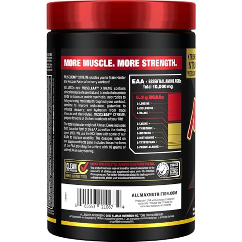 Allmax Nutrition - MusclEAA Xtreme - Pina Colada