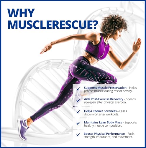 CanPrev - Muscle Rescue Mélange de précision d'acides aminés