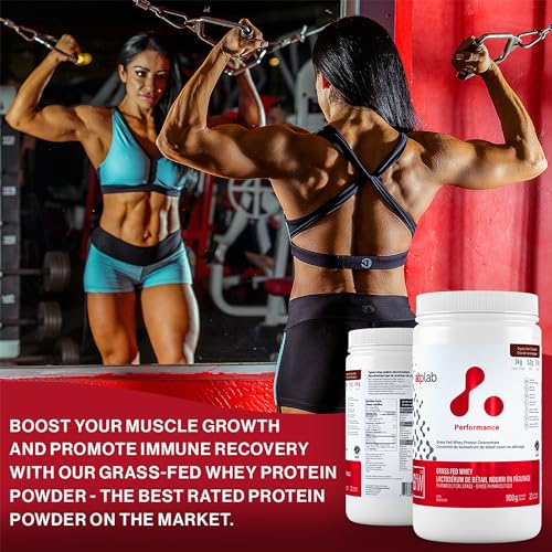 ATP LAB Grass Fed Whey 900g Protein Concentrate.