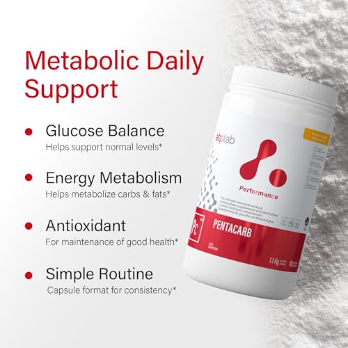 ATP LAB Pentacarb 1.1kg Powder 40-Servings