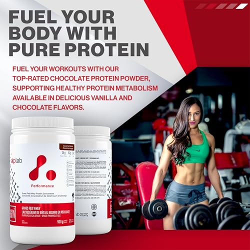 ATP LAB Grass Fed Whey 900g Protein Concentrate.