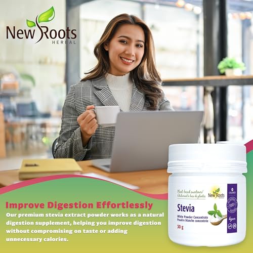 New Roots Herbal - Stévia