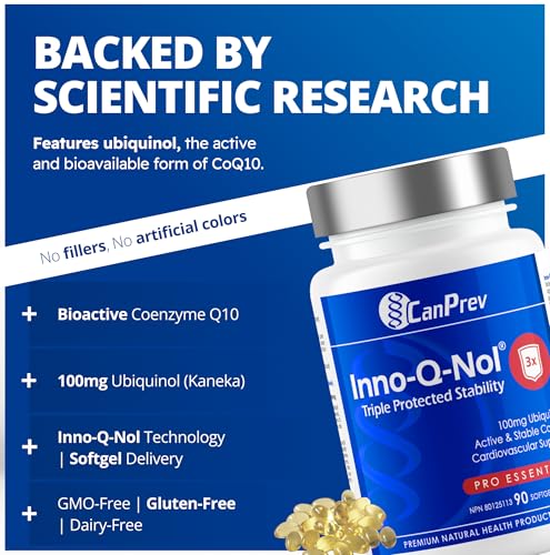 CanPrev - Inno-Q-Nol, Stabilité à Triple Protection