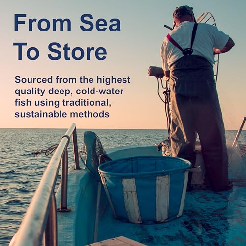 Carlson - Cod Liver Oil Gems, Low Vitamin A, 920 mg Omega-3s + Vitamin D3, Norwegian, Sustainably Sourced