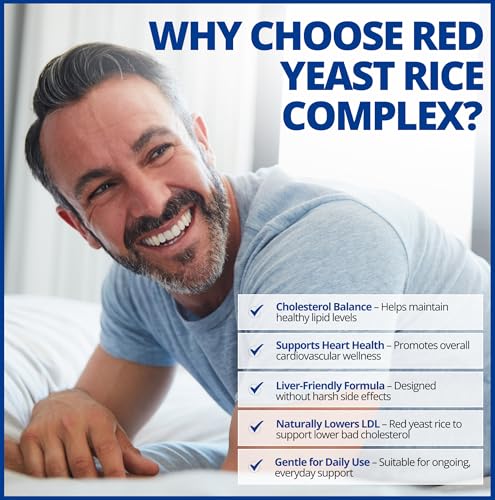CanPrev - Riz de levure rouge Complexe