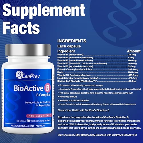 CanPrev Bioactive B
