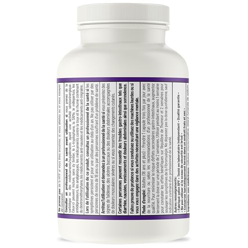 AOR - 5HTP Extra Fort 60 gélules