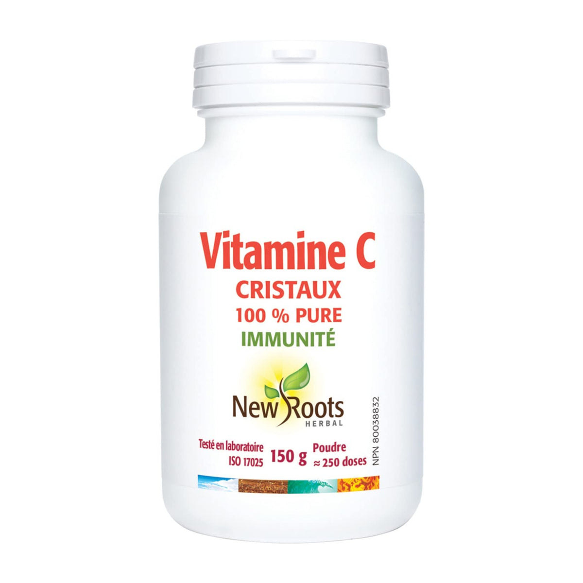 New Roots Herbal Vitamin C Crystals