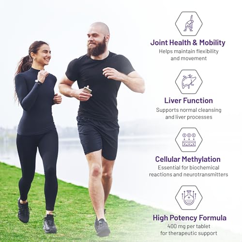 AOR - SAMe 400-60 Tablets