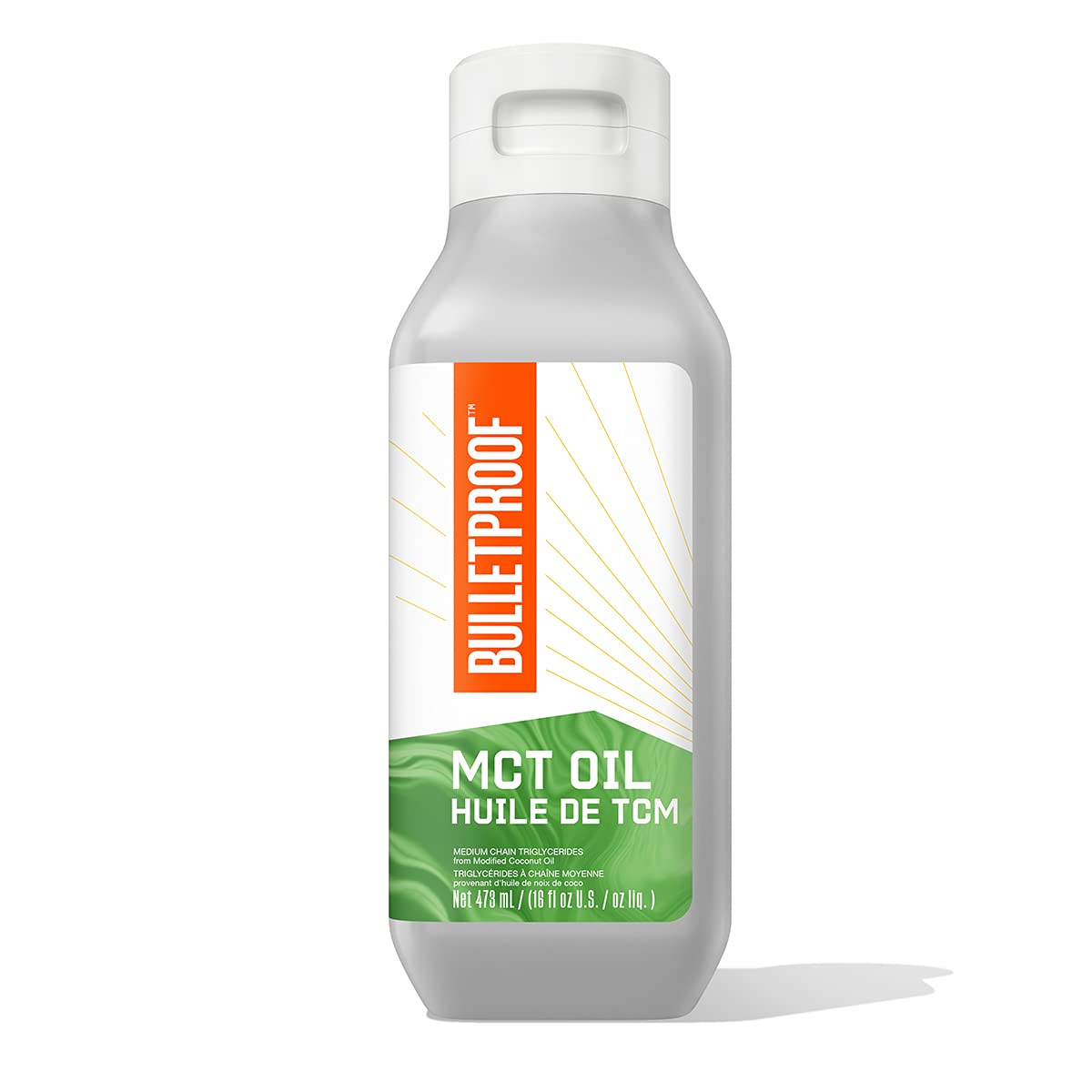 Bulletproof XCT Oil 16oz