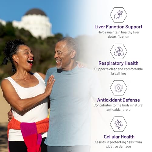 AOR - NAC Supplement 500mg N-Acetyl Cysteine, 120 Capsules - Mucus Relief, Bronchitis Relief, Mucus Clear, Respiratory and Detoxification Supplement - N-Acetyl-Cysteine NAC 500mg Capsules