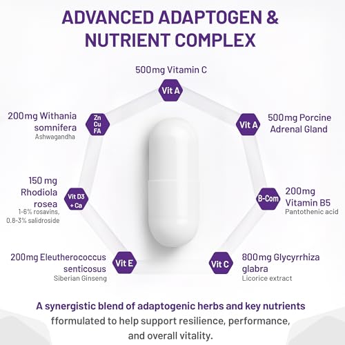 AOR - Ortho Adapt 120 Caps