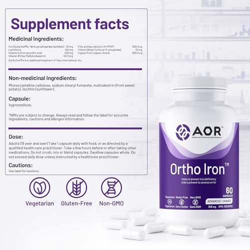 AOR - Ortho Fer
