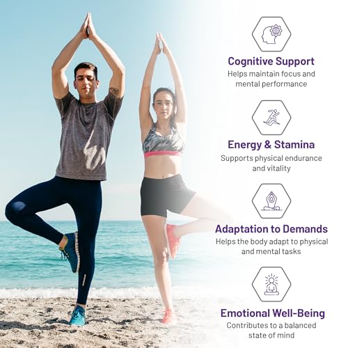 AOR Rhodiola Rosea 170mg - Soutien cognitif pour une concentration et une résilience améliorées, Rosavin et Salidroside, Favorise la clarté mentale et la vitalité physique, Végane, Sans OGM et Sans Gluten