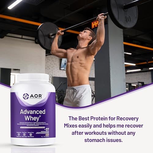 Advanced Whey Protein 1kg