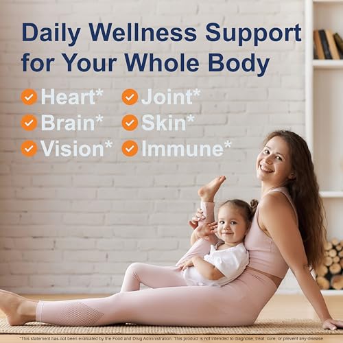 Carlson - Cod Liver Oil Gems, Low Vitamin A, 920 mg Omega-3s + Vitamin D3, Norwegian, Sustainably Sourced