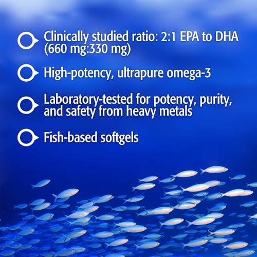 New Roots Herbal - Oméga-3 Sauvage AEP 660mg - ADH 330mg