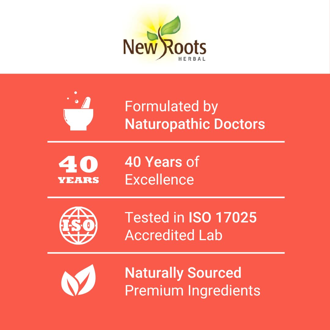 New Roots Herbal - Vitamine C8, 30 sachets pour 30 jours - Poudre à Boire Complexe Immunitaire Antioxydant - Source d'Électrolytes & Soutient la Fonction Musculaire - Moins Acide et pour les Défis Gastro-intestinaux