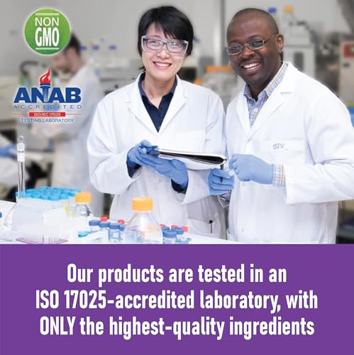 New Roots Herbal - Favorise le développement et le maintien du système squelettique - Favorise la densité et la solidité des os - Réduit l'incidence des fractures de fragilité