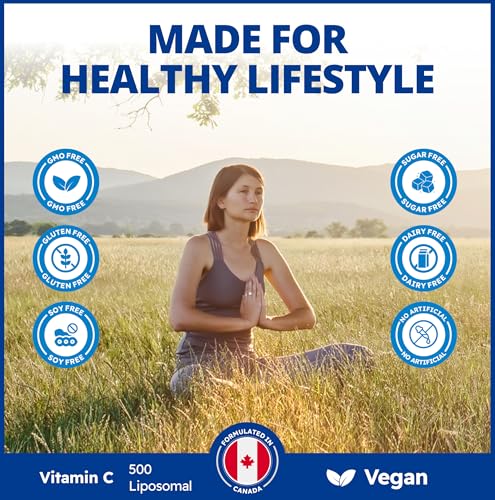 CanPrev Liposomal Vitamin C