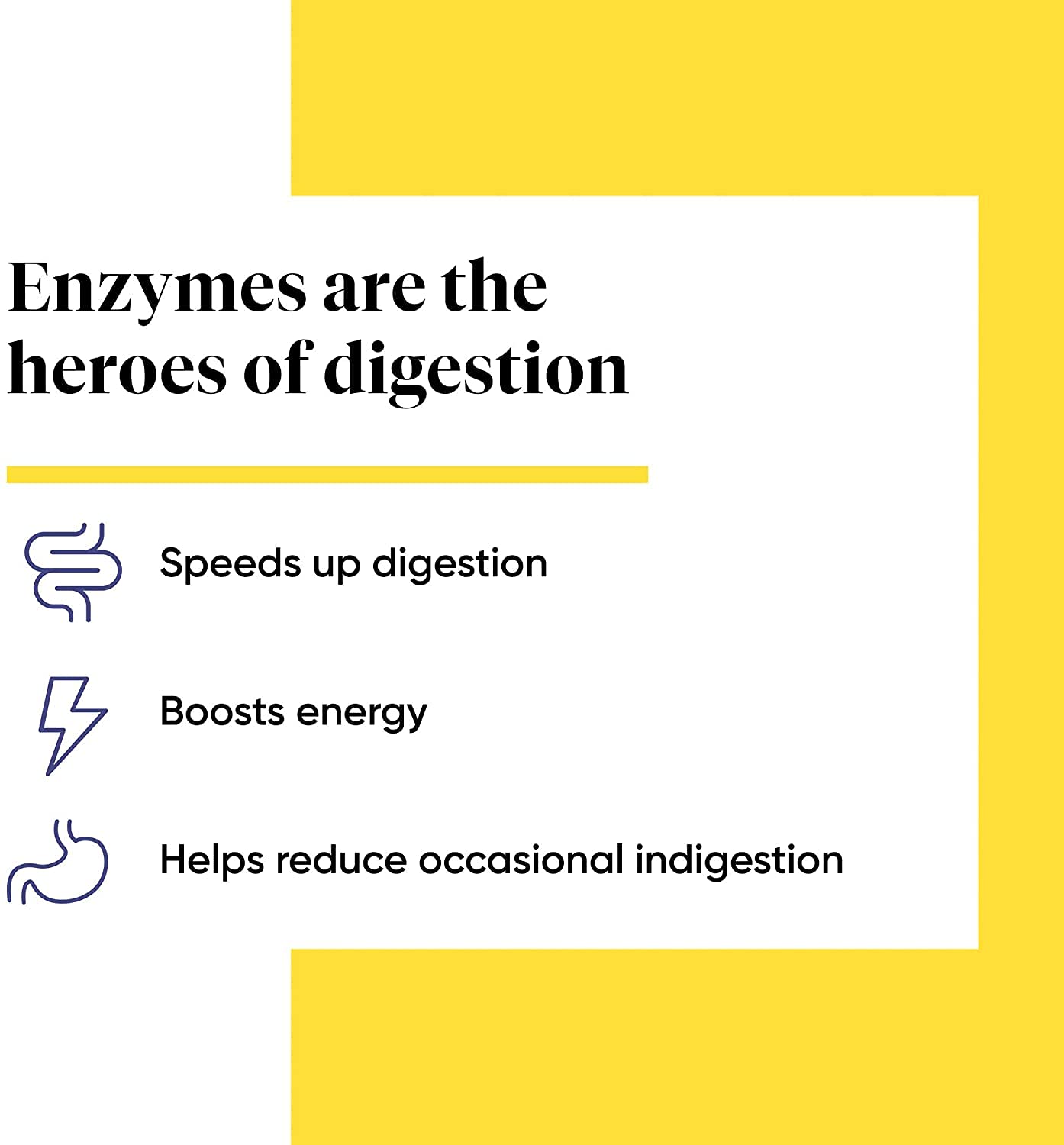 Enzymedica - Digest Spectrum - Broad-Spectrum Digestive Enzyme Supplement for Comfortable Mealtime Experience, Helps with Food Sensitivity Support, Dairy, Gluten-Free