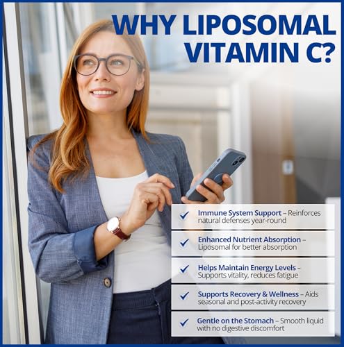 CanPrev Liposomal Vitamin C