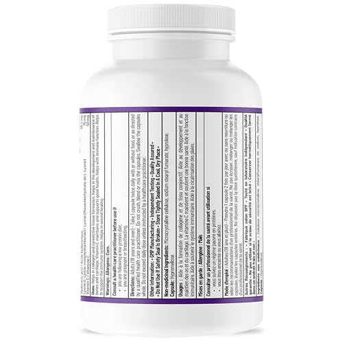 AOR Lysine, acide hyaluronique et vitamine C