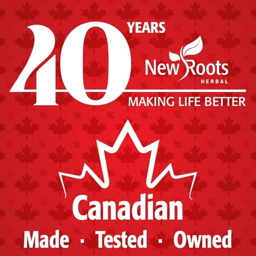 New Roots Herbal - CoQ10 Supplement (100mg) Slow Release Capsules - Ubiquinol Coenzyme Q10 (60 Capsules)