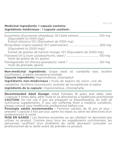 Platinum Naturals - Meno-Thrive - Hot Flashes and Night Sweats Supplements - Hot Flashes Menopause Relief for Women