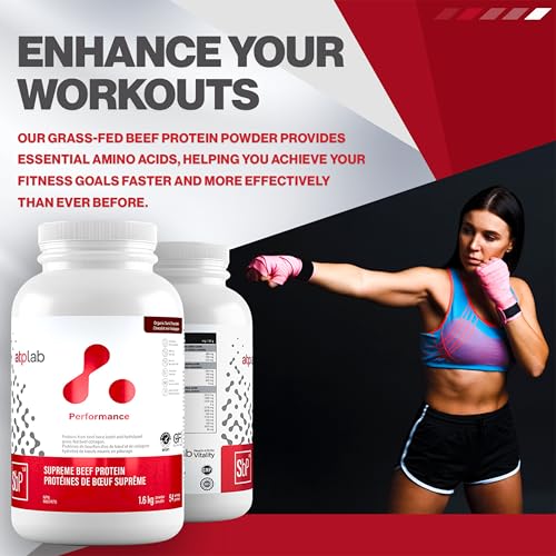 ATPLAB Protéine de Bœuf Suprême