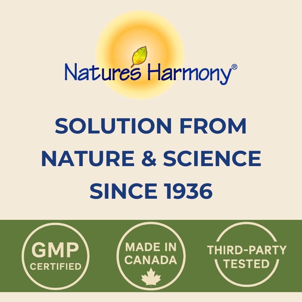 Nature’s Harmony Sleep Tight Liquid Melatonin 3 mg – Sleep Quality & Circadian Rhythm Support – Berry Flavour – 50 mL Liquid Drops