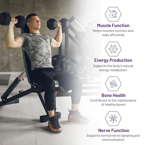 AOR Complexe de Magnésium Avancé 200mg