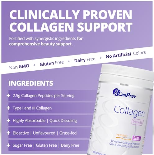 CanPrev Collagène Beauté