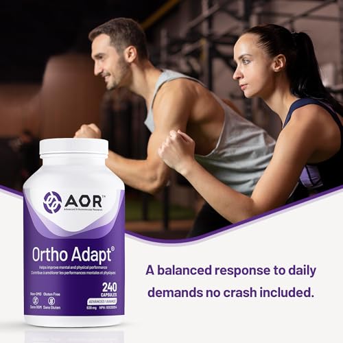 AOR - Ortho Adapt 120 Caps