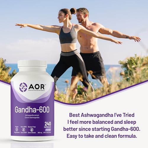 AOR Gandha-600