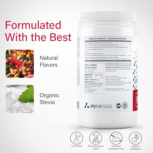 ATP LAB Pentacarb 1,1kg Poudre 40 portions