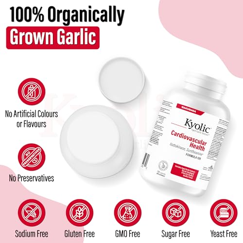 Kyolic - Formule cardiovasculaire 109