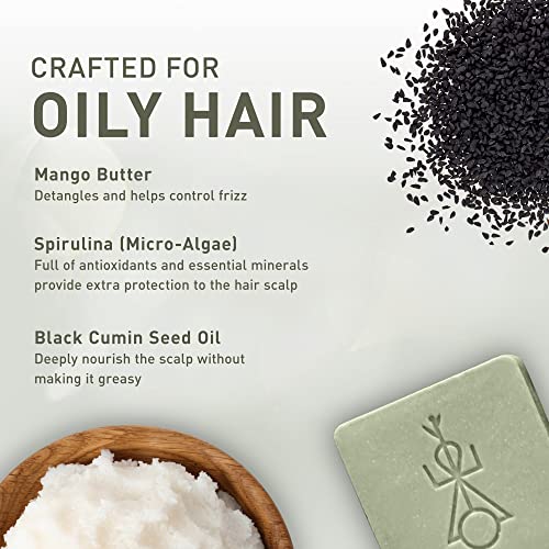 TANIT Solid Conditioner Bar