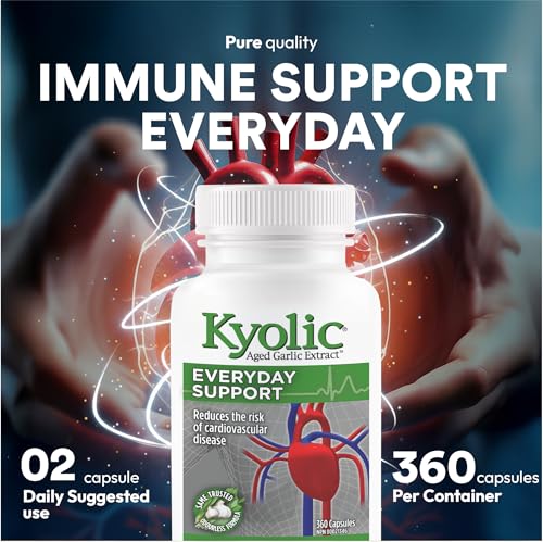Kyolic - Formula 100 Everyday Support 300mg