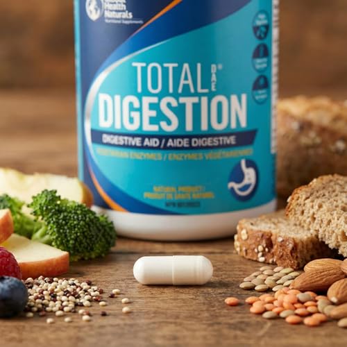 Global Health Naturals - Digestion Totale